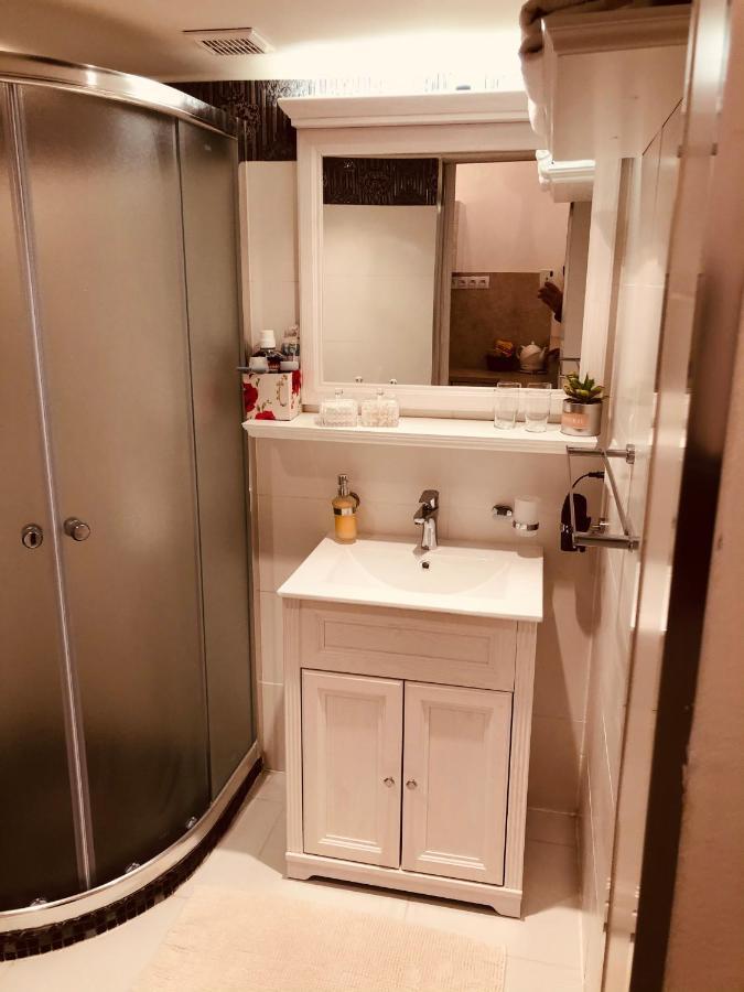 Tomas Apartments Gold كارلوفي فاري المظهر الخارجي الصورة